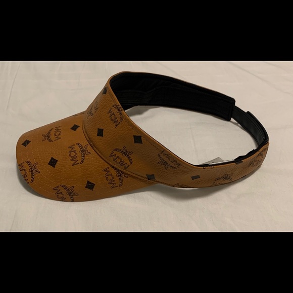 mcm sun visor
